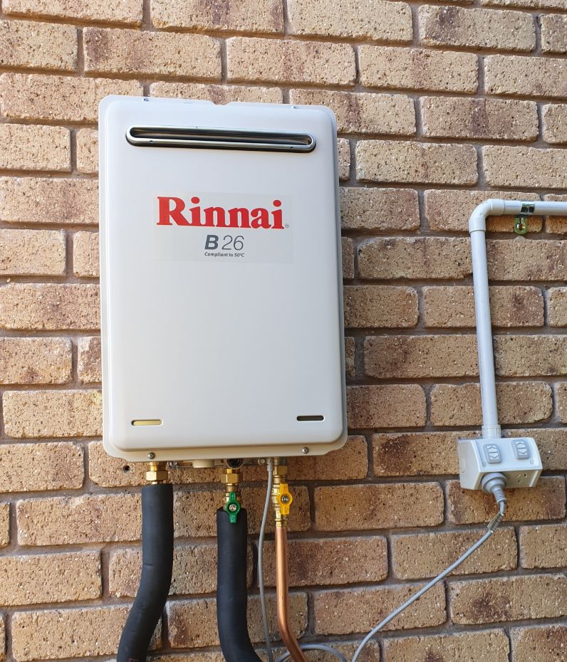 Heat Pump Hot Water System — OTC Plumbing & Gas Pty Ltd In Brisbane , QLD